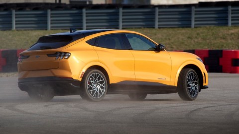 Mustang Mach-E GT / Foto: Ford
