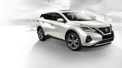 Nissan Murano 2021