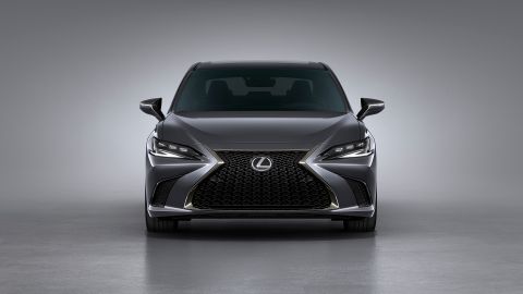 Lexus ES 2022 / Foto: Lexus