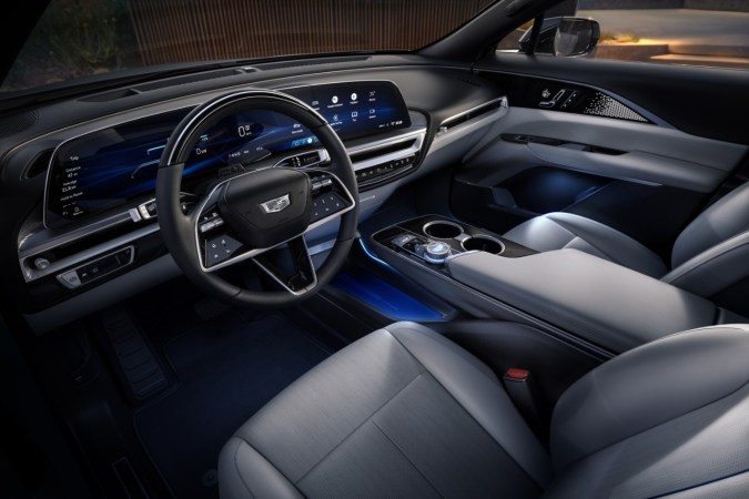 2023 Cadillac LYRIQ