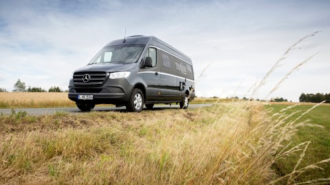 Mercedes-Benz Sprinter / Foto: Mercedes-Benz