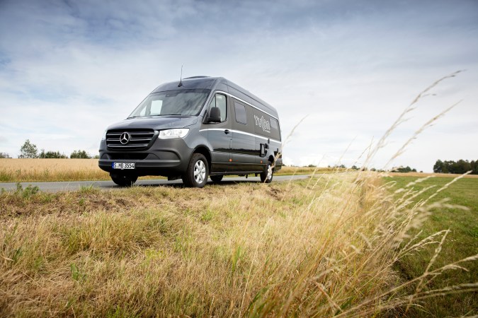 que es un rv