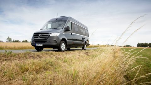 Mercedes-Benz Sprinter / Foto: Mercedes-Benz