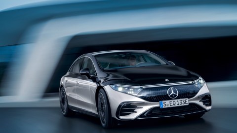 Mercedes-EQ / Foto: Daimler