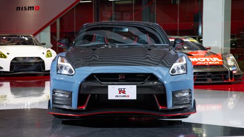 GT-R Nismo Special Edition / Foto: Nissan