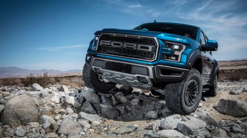 2019 Ford F-150 Raptor