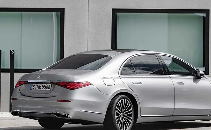 Mercedes-Benz-S-Class