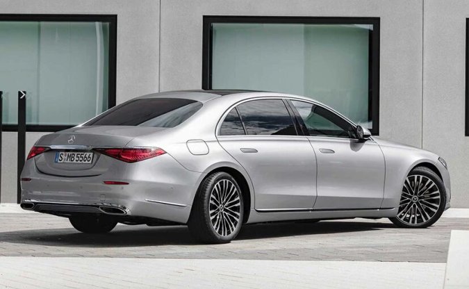 Mercedes-Benz-S-Class
