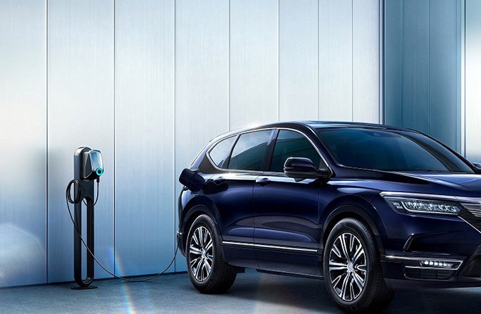 Honda Breeze PHEV. / Foto: Cortesía Honda.