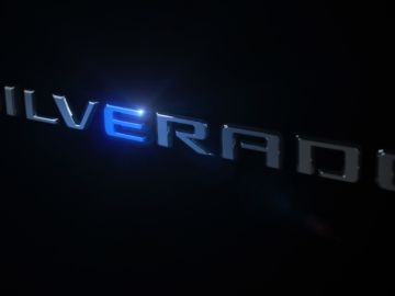 Chevrolet electric Silverado / Foto: Chevrolet