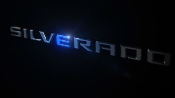 Chevrolet electric Silverado / Foto: Chevrolet