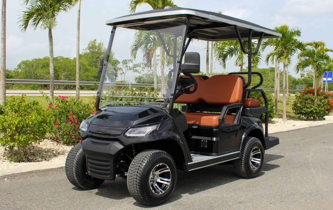 venta de carritos de golf usados