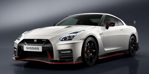 Nissan GT-R Nismo. / Foto: Cortesía Nissan.