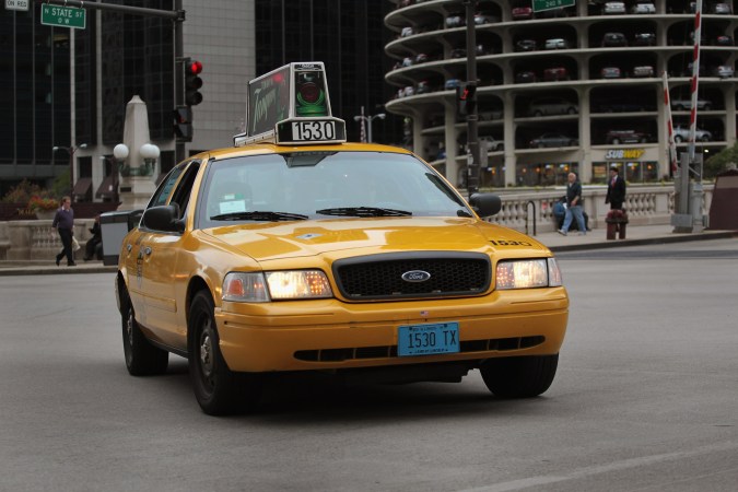 Ford Crown Victoria 1999