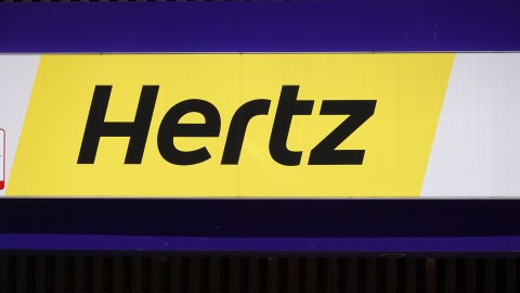 Hertz declaró bancarrota