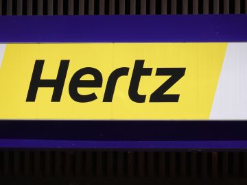 Hertz declaró bancarrota