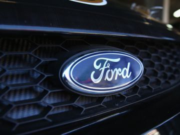 Ford Capri, subastarán el auto del nieto de Henry Ford
