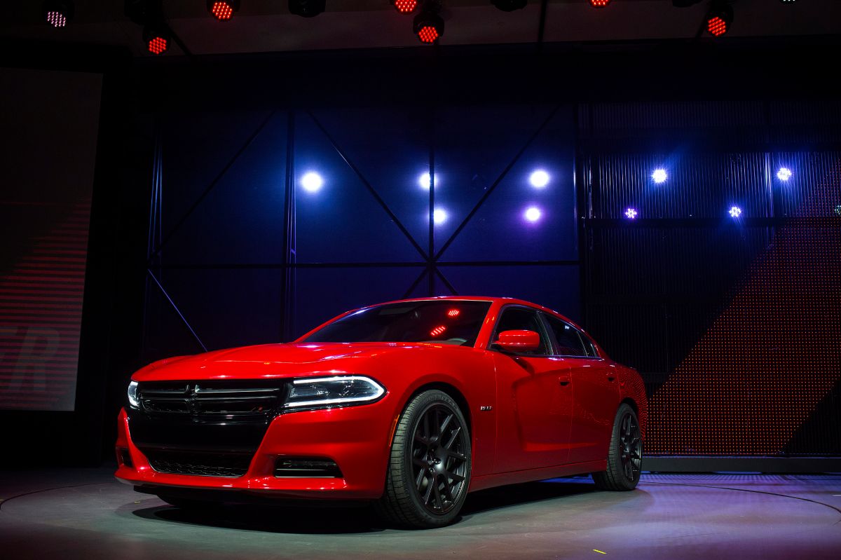 Dodge Charger 2014