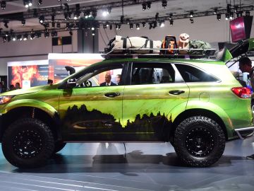 Kia Sorento 2016