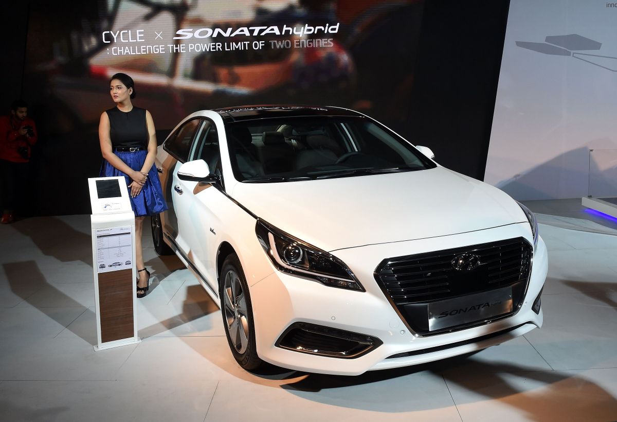 Hyundai Sonata 2016