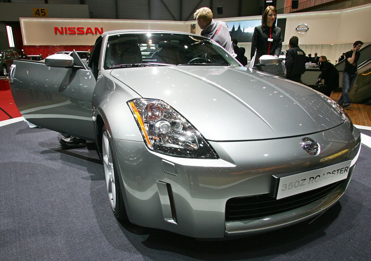 Nissan 350Z