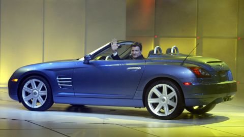Chrysler Crossfire 2007