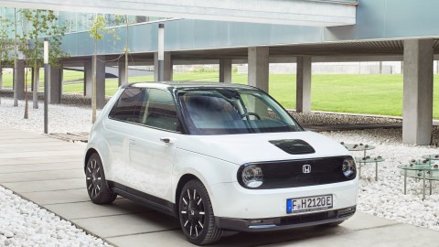 2020 Honda e / Foto: World Car Awards