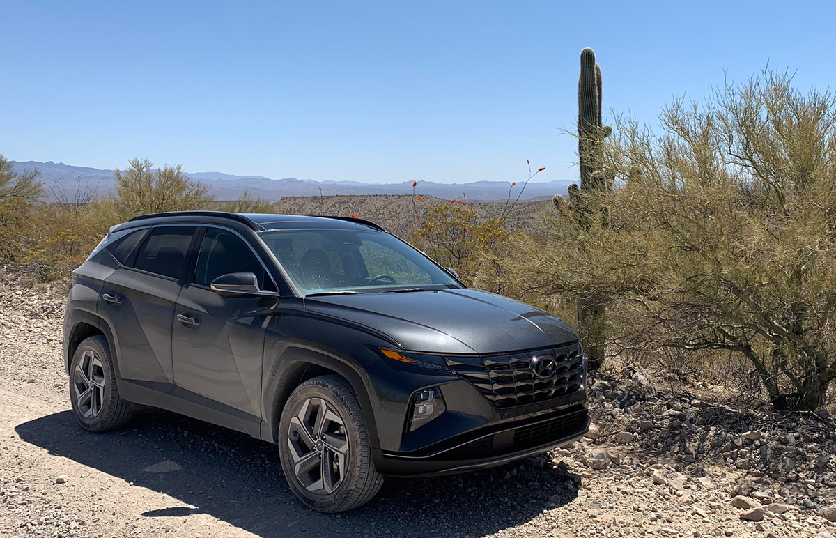 Hyundai Tucson 2022 el SUV más vendido de Hyundai se renueva con