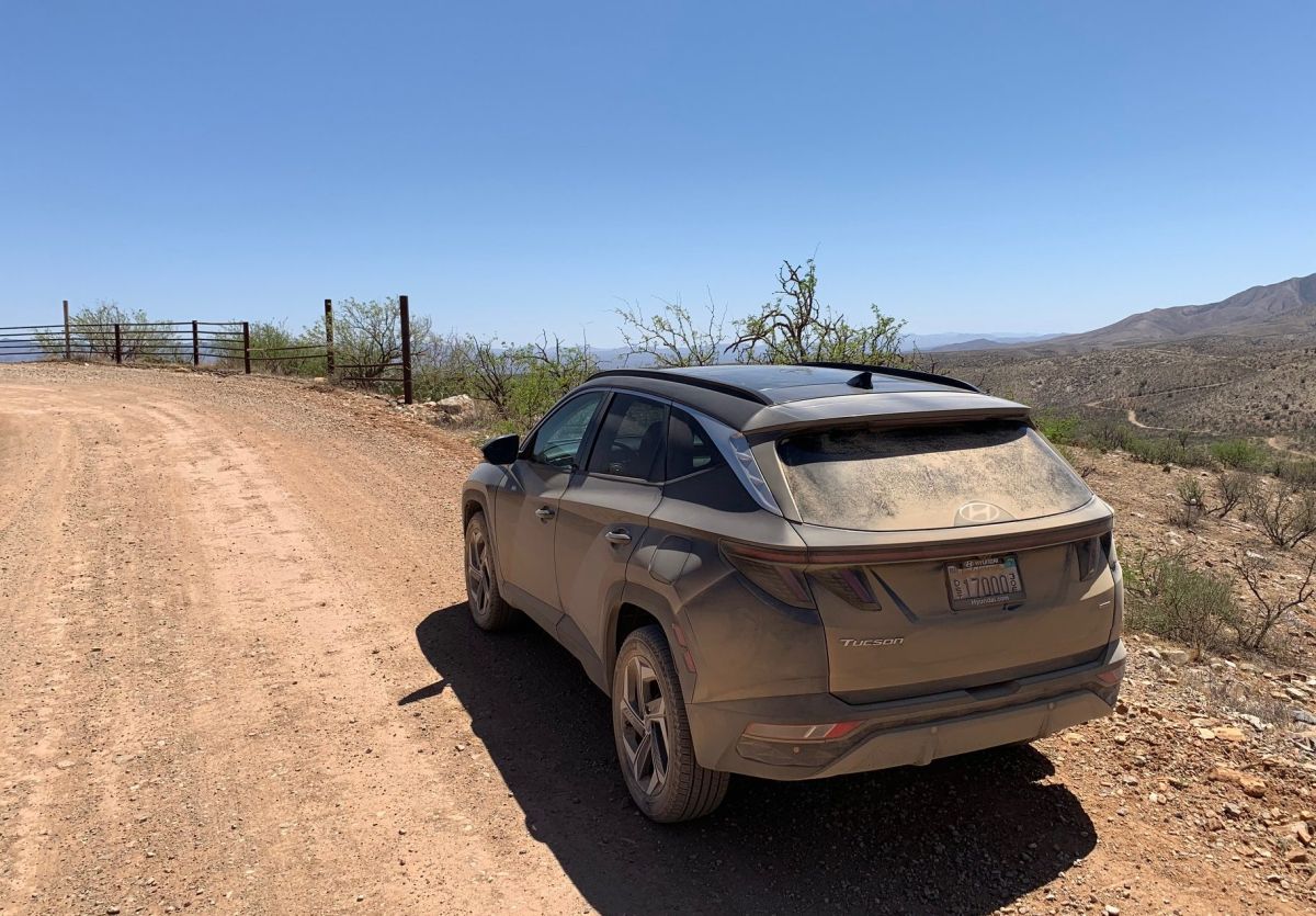 El 2022 Hyundai Tucson es un versátil SUV pequeño a un precio muy competitivo.