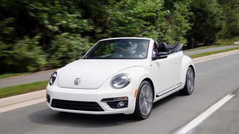 VW Beetle