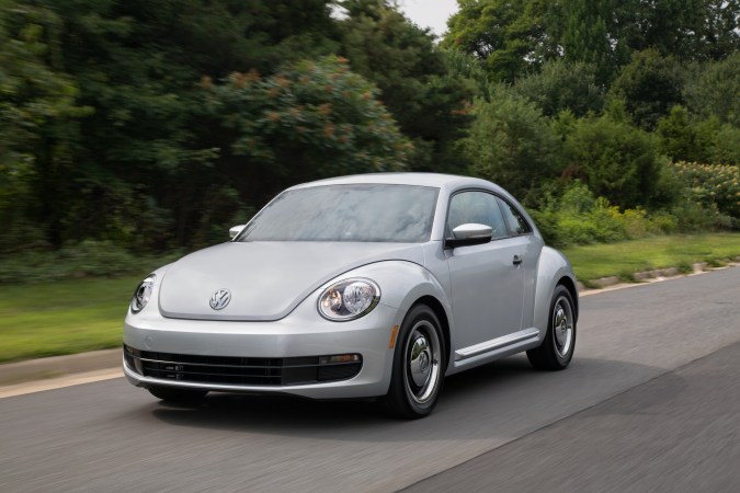 Volkswagen Classic Beetle 2015