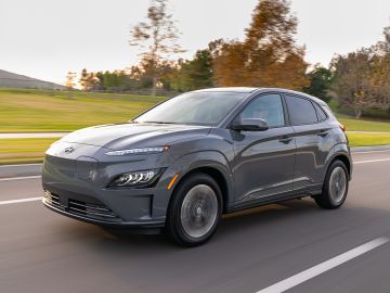 Kona Electric 2022 / Foto: Hyundai