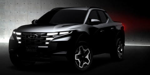 Hyundai Santa Cruz / Foto: Hyundai