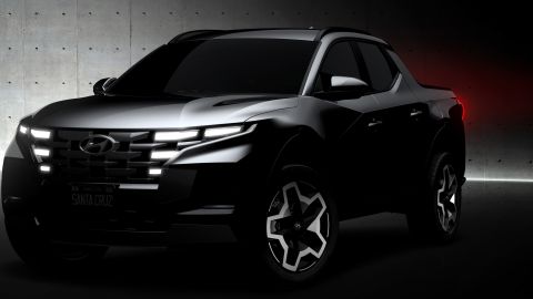 Hyundai Santa Cruz / Foto: Hyundai