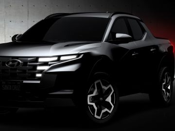 Hyundai Santa Cruz / Foto: Hyundai
