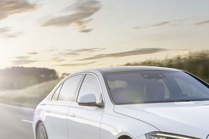 Mercedes-Benz-S-Class. / Foto: World Car Awards.