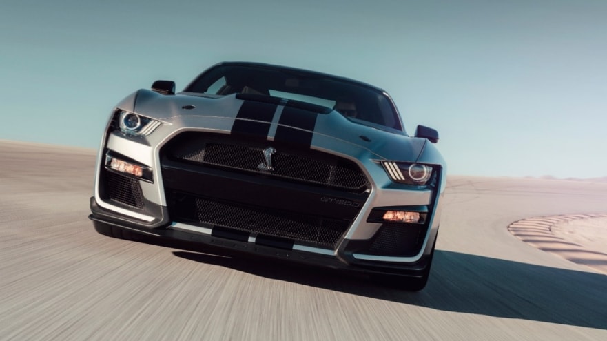 Mustang Shelby GT500