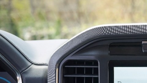 F-150 con báscula inteligente / Foto: Ford
