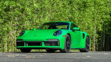 Porsche 911 Turbo / Foto: World Car Awards