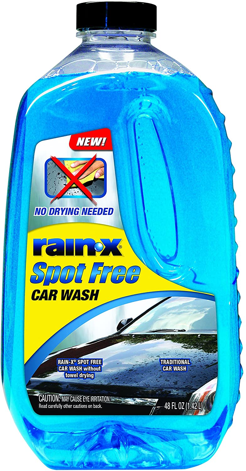 los mejores shampoos para lavar tu auto - Siempre