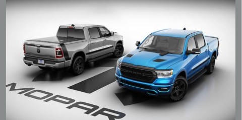 Ram 1500 Edición Especial Mopar 21 nuevo