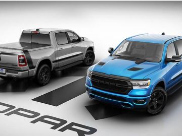 Ram 1500 Mopar Edition /  Foto: Stellantis