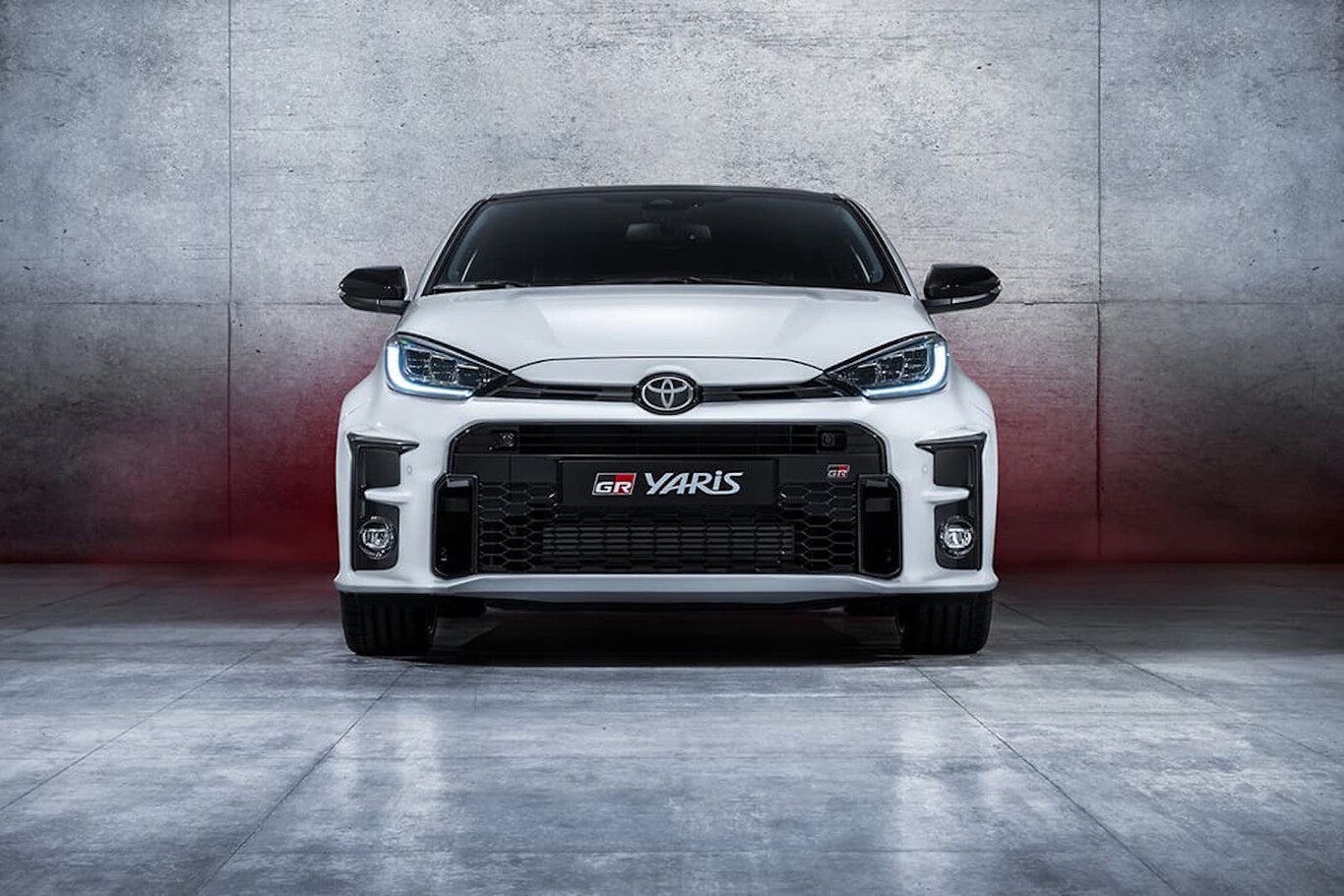 Toyota GR Yaris 2021. / Foto: Cortesía Toyota. 