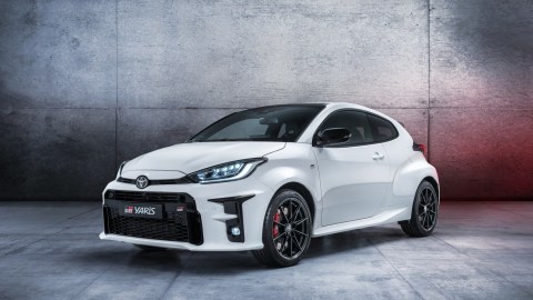 Toyota GR Yaris 2021. / Foto: Cortesía Toyota.