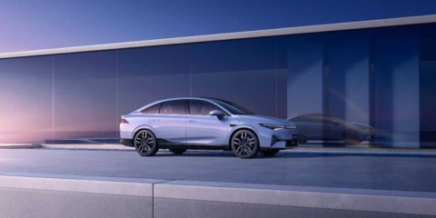 Xpeng P5 model 3 de Tesla