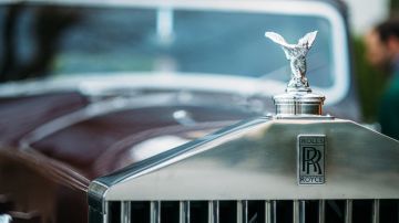 Rolls Royce / Foto: Unsplash