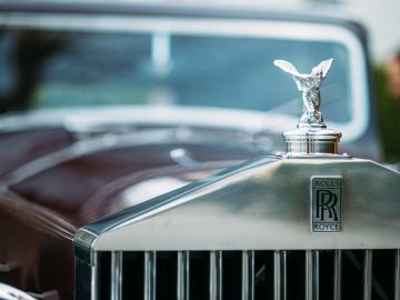 Rolls Royce / Foto: Unsplash