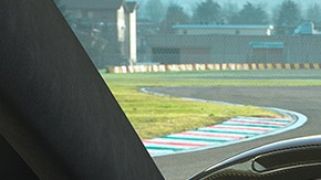 Foto interior del nuevo Ferrari 812 Superfast Edición Especial