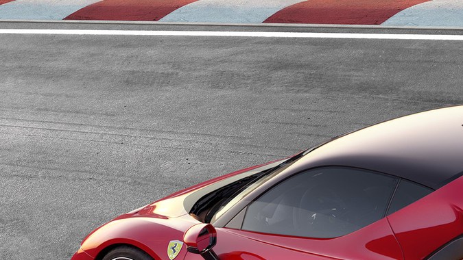 Ferrari SF90 Stradale. / Foto: Cortesía Ferrari.