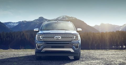 Ford Expedition 2019. / Foto: Cortesía Ford.